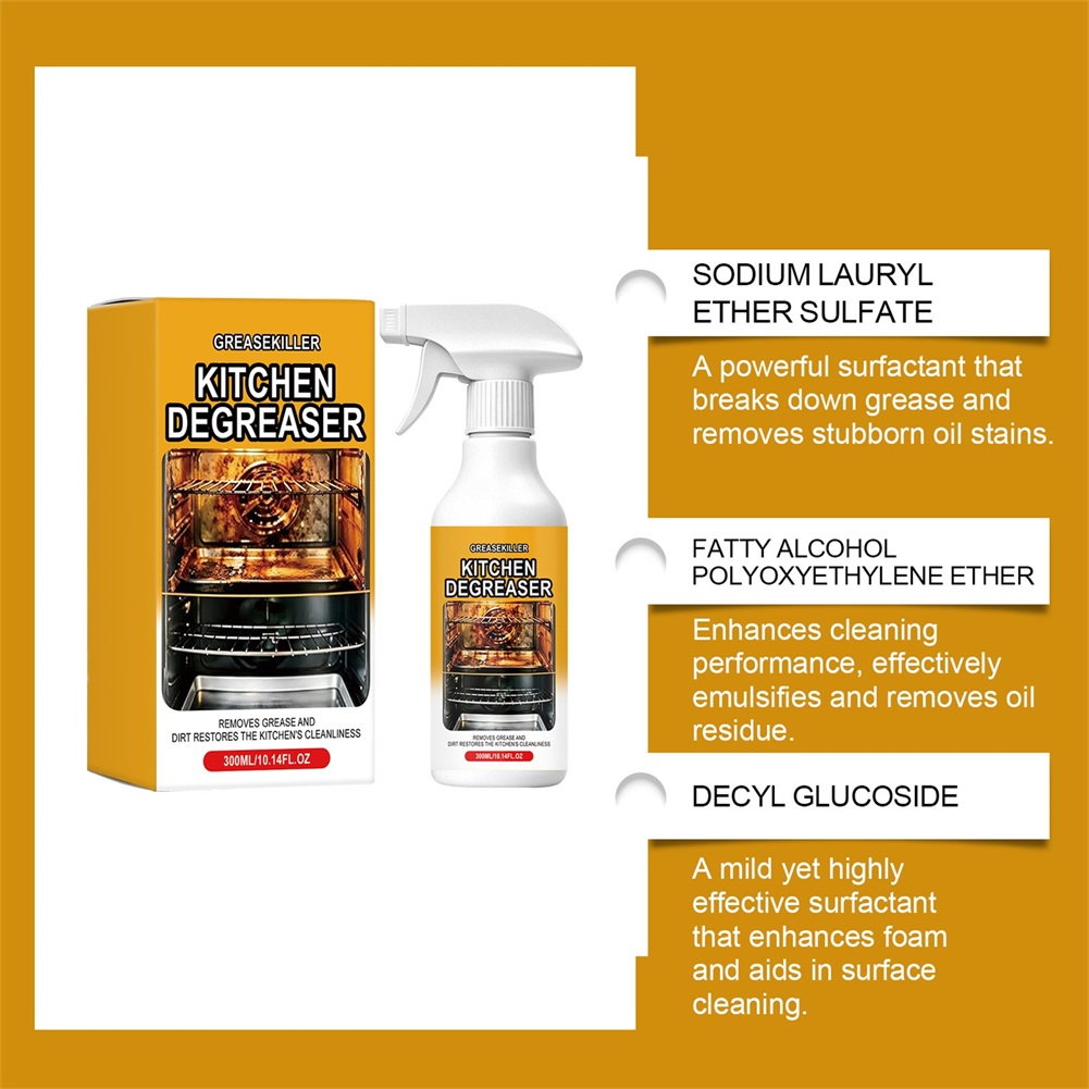 Grease Killer For Grills Clean - Commercial Kitchen Grease Cleaner ulasan dan harga