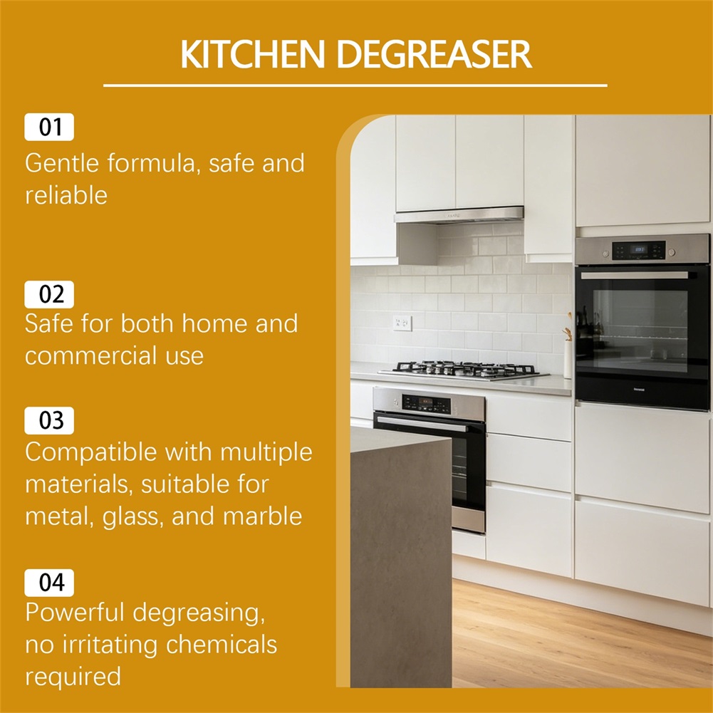 Grease Killer For Grills Clean - Commercial Kitchen Grease Cleaner ulasan dan harga