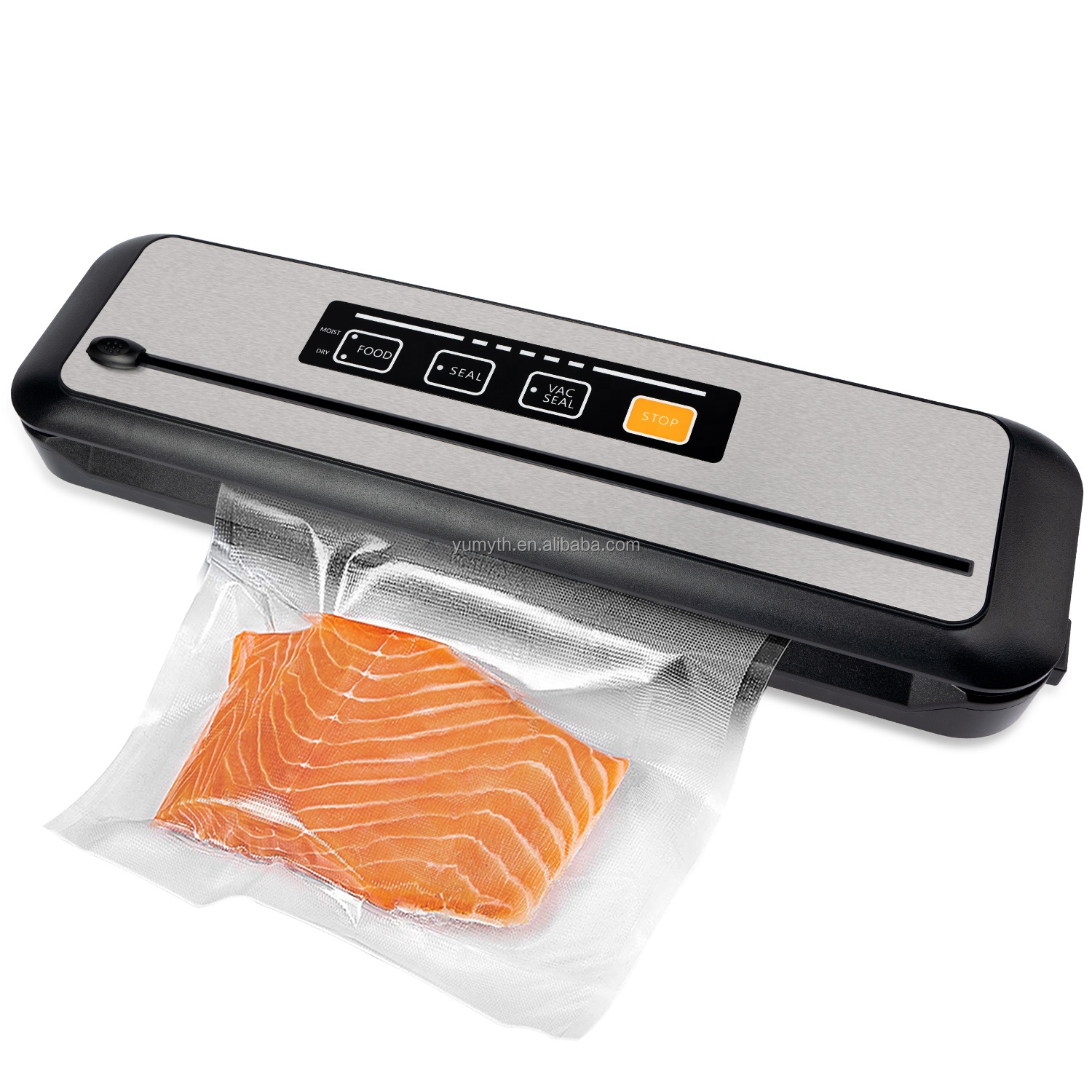 Portable USB-Powered Food Vacu - Vacuum Sealer ulasan dan harga