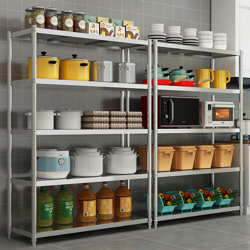 Thickened Stainless Steel Floo - Commercial Kitchen Warehouse ulasan dan harga