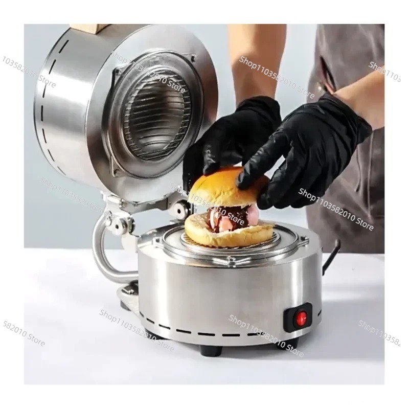 2025 Hot Sale Ice Cream Panini - Sandwich Press Panini ulasan dan harga
