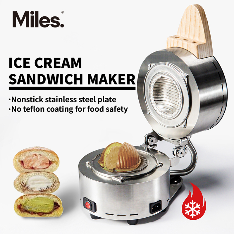 Snack Machine for Small Busine - Sandwich Press Panini ulasan dan harga