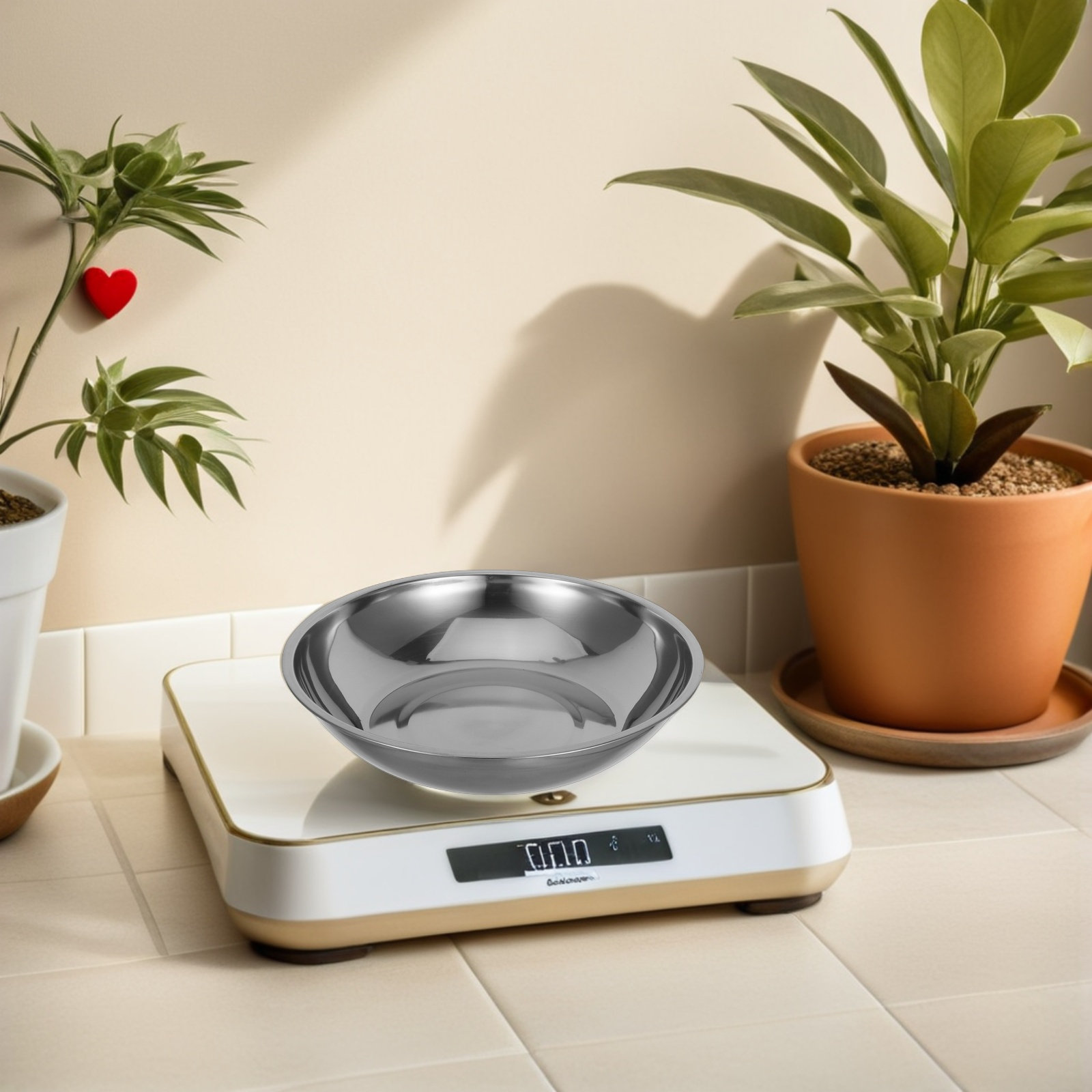 3Pcs Stainless Steel Digital S - Commercial Kitchen Warehouse ulasan dan harga
