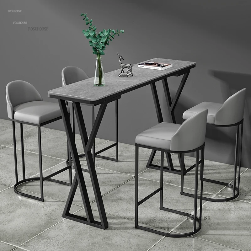 #Light Luxury Slate Bar Tables - Commercial Kitchen Light ulasan dan harga