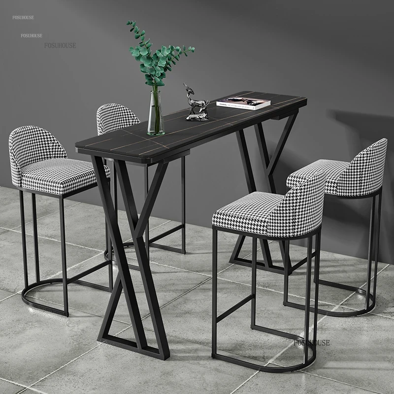 #Light Luxury Slate Bar Tables - Commercial Kitchen Light ulasan dan harga