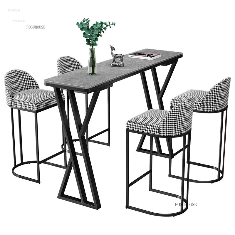 #Light Luxury Slate Bar Tables - Commercial Kitchen Light ulasan dan harga