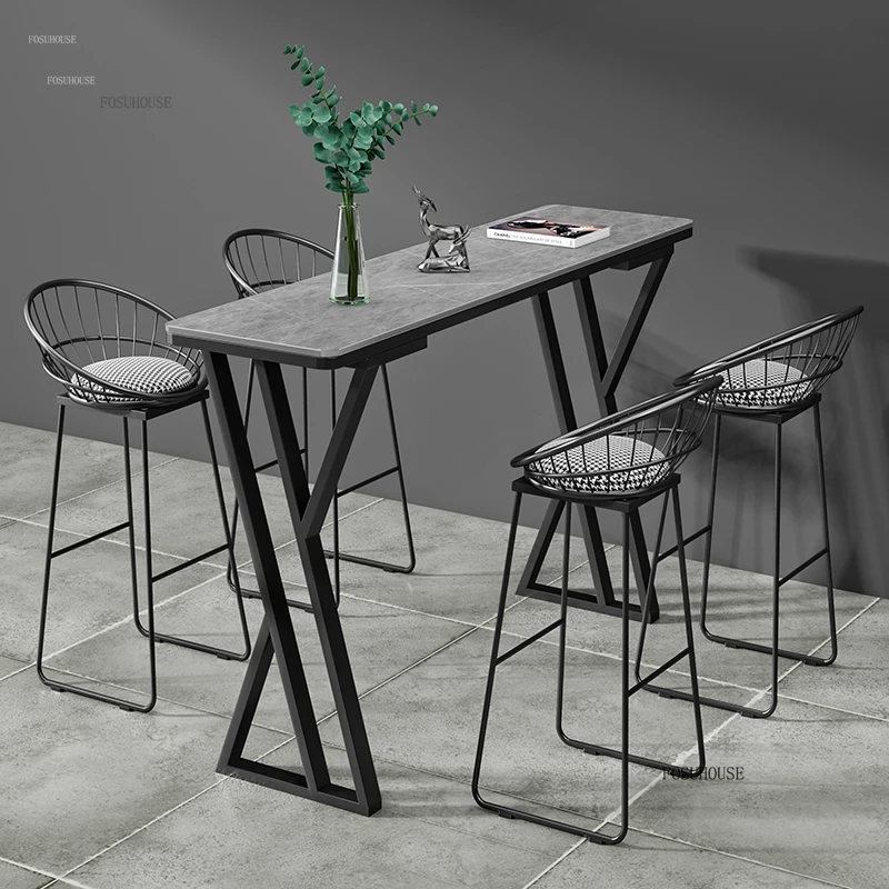 #Light Luxury Slate Bar Tables - Commercial Kitchen Light ulasan dan harga