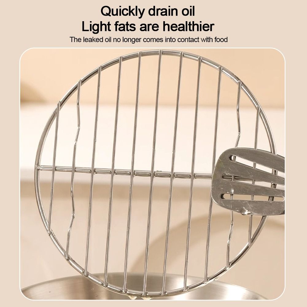 Round Square Cooking Rack With - Commercial Kitchen Steamer ulasan dan harga