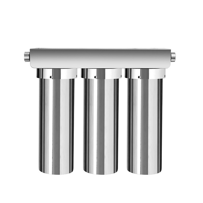 Stainless steel water purifier - Commercial Kitchen Water Filter ulasan dan harga