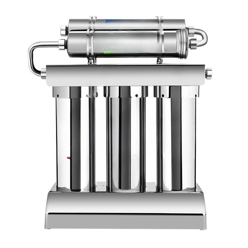 Stainless steel water purifier - Commercial Kitchen Water Filter ulasan dan harga