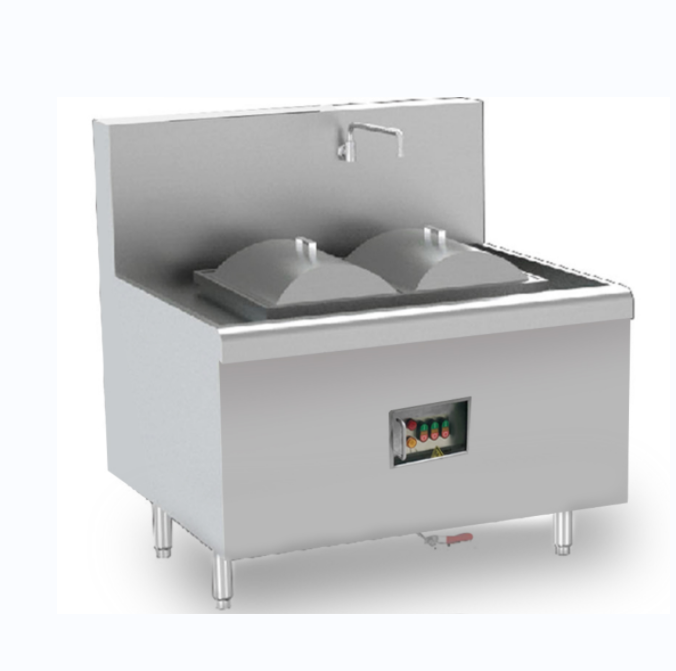 27kW Commercial Electric Stain - Commercial Kitchen Steamer ulasan dan harga