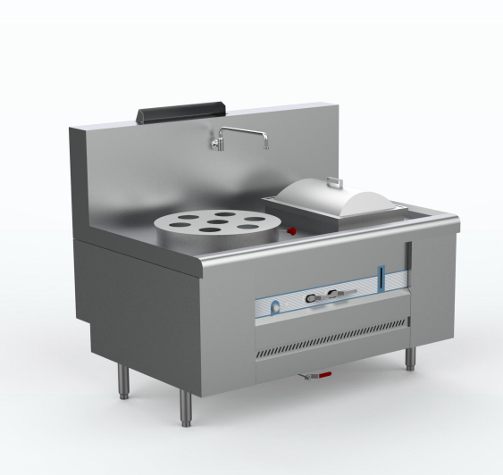 27kW Commercial Electric Stain - Commercial Kitchen Steamer ulasan dan harga
