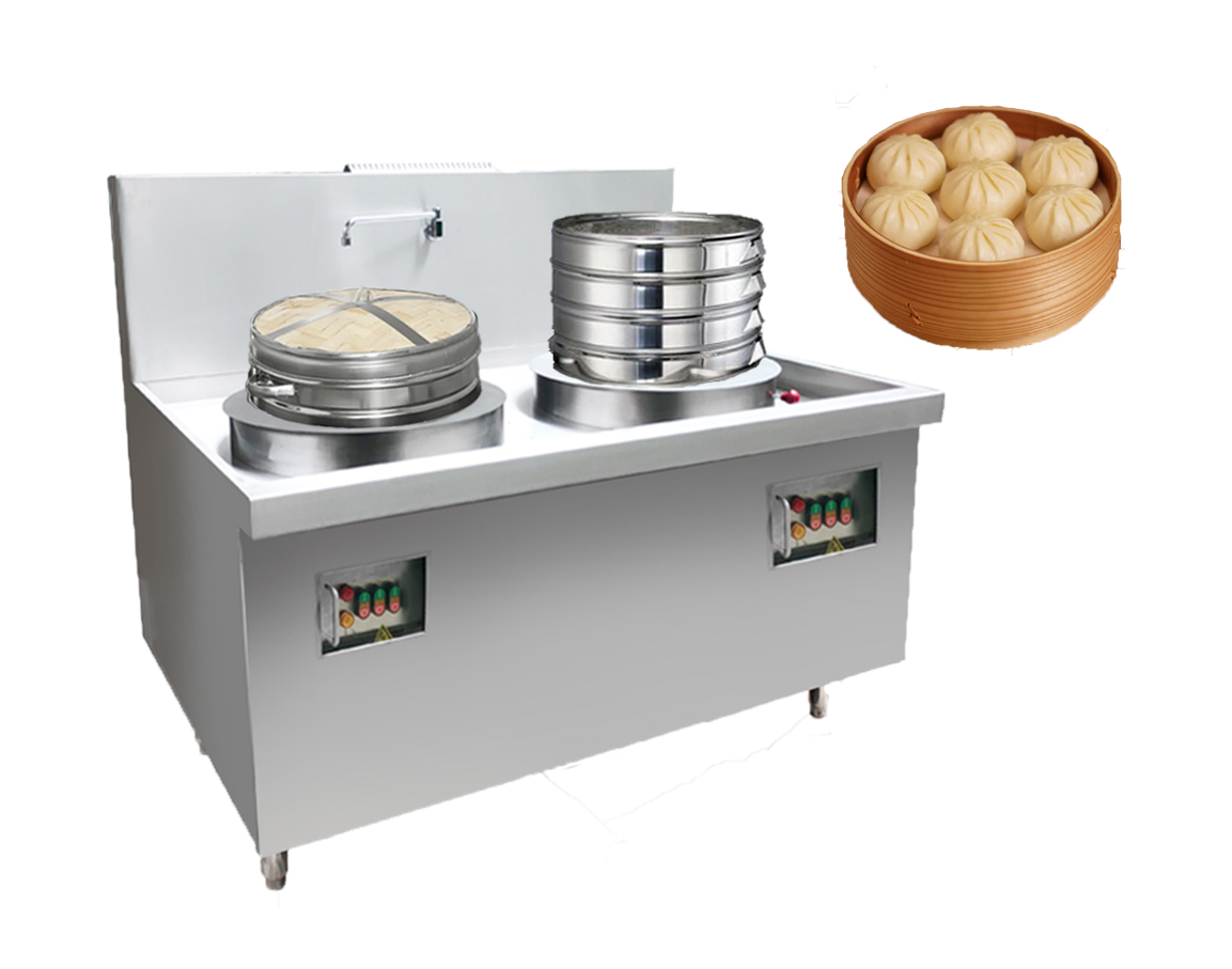 27kW Commercial Electric Stain - Commercial Kitchen Steamer ulasan dan harga