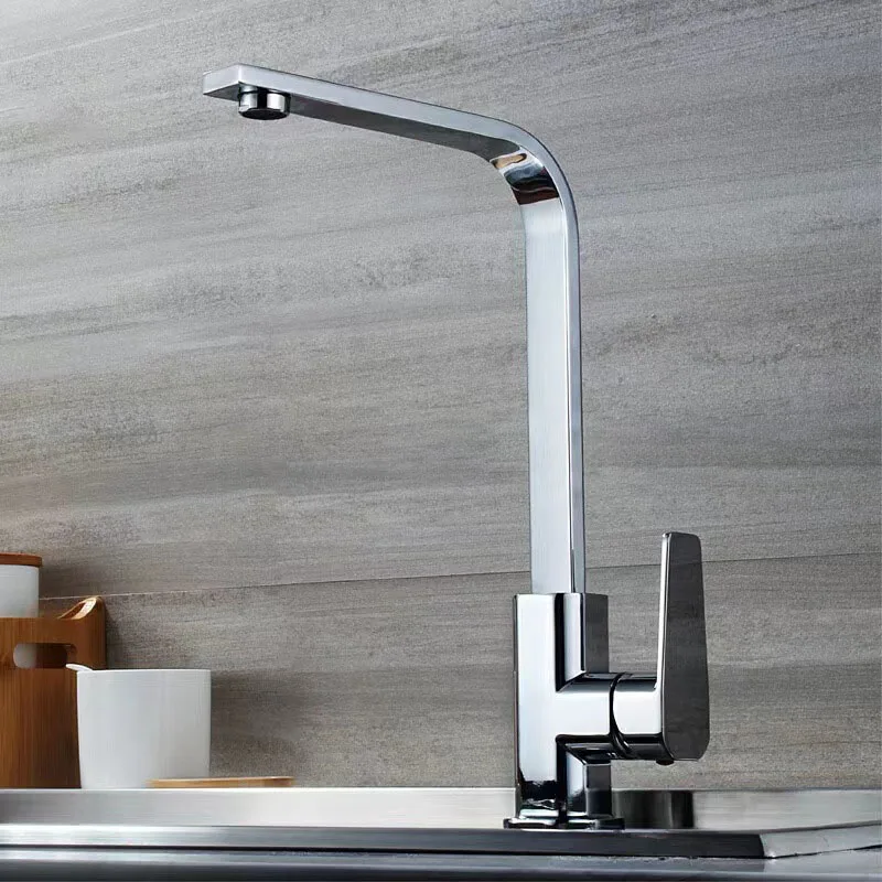 360° Rotatable Kitchen Sink Fa - Commercial Kitchen Water Filter ulasan dan harga