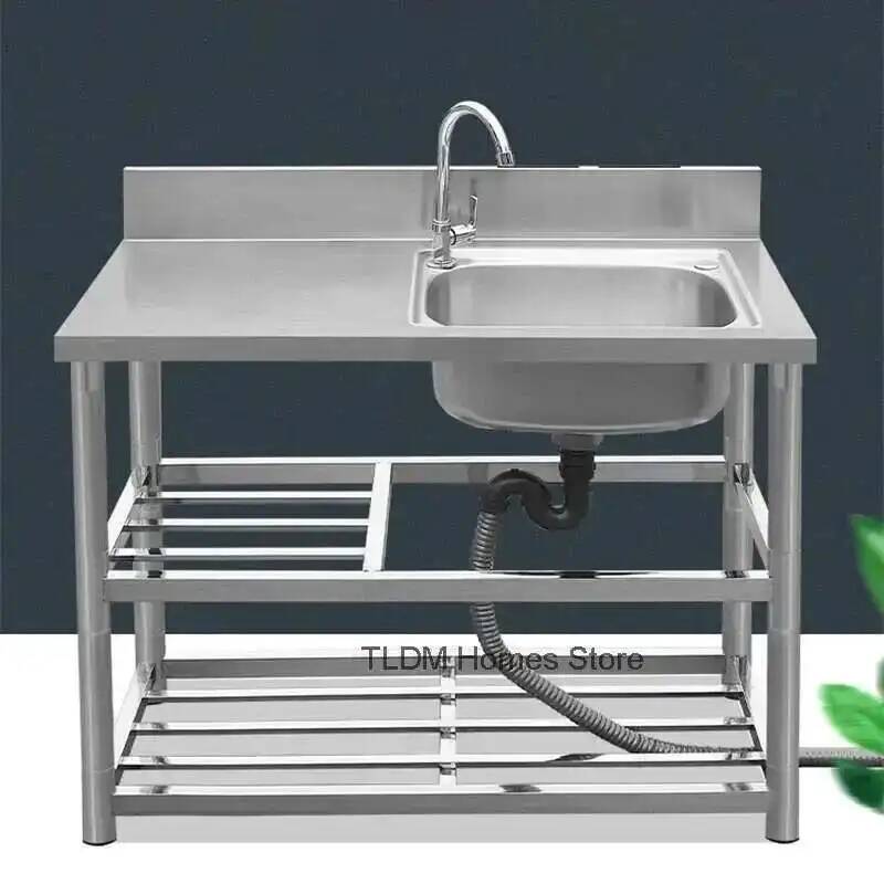 Modern Commercial Kitchen Sink - Commercial Kitchen Light ulasan dan harga