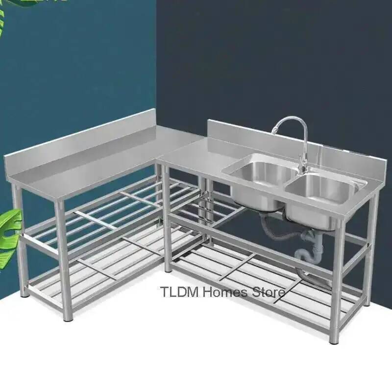 Modern Commercial Kitchen Sink - Commercial Kitchen Light ulasan dan harga