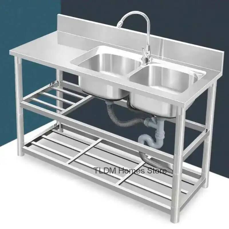 Modern Commercial Kitchen Sink - Commercial Kitchen Light ulasan dan harga