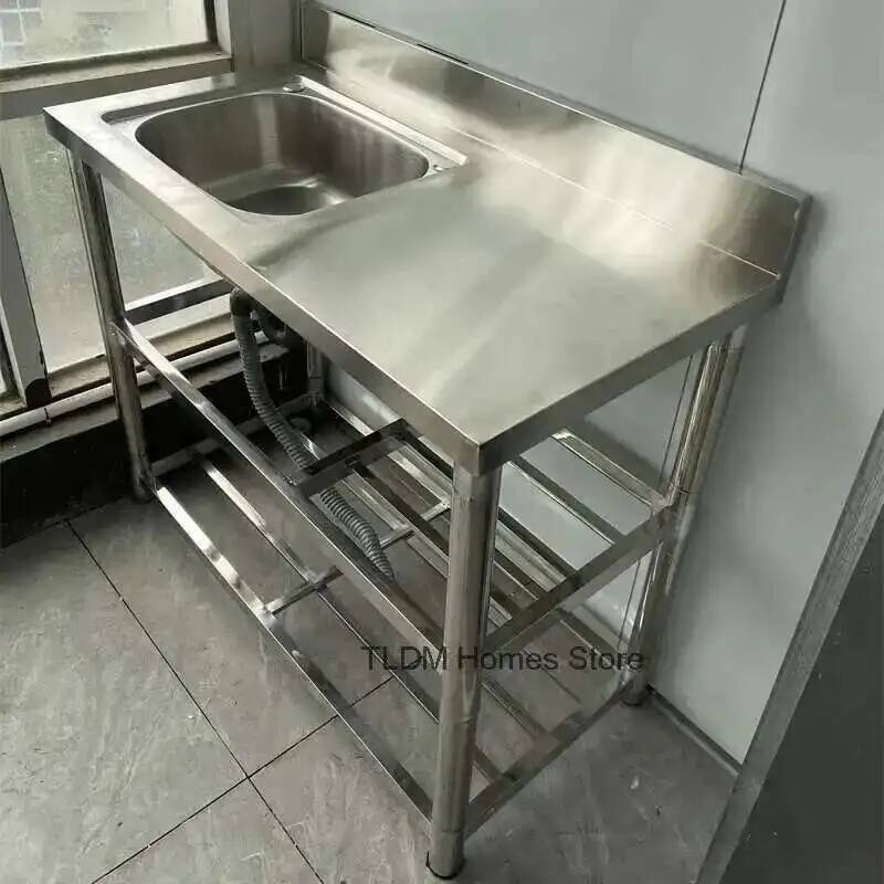 Modern Commercial Kitchen Sink - Commercial Kitchen Light ulasan dan harga