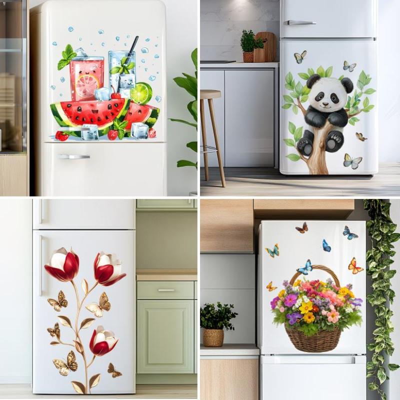 New Cool Summer Watermelon Dri - Commercial Kitchen Wall Panels ulasan dan harga