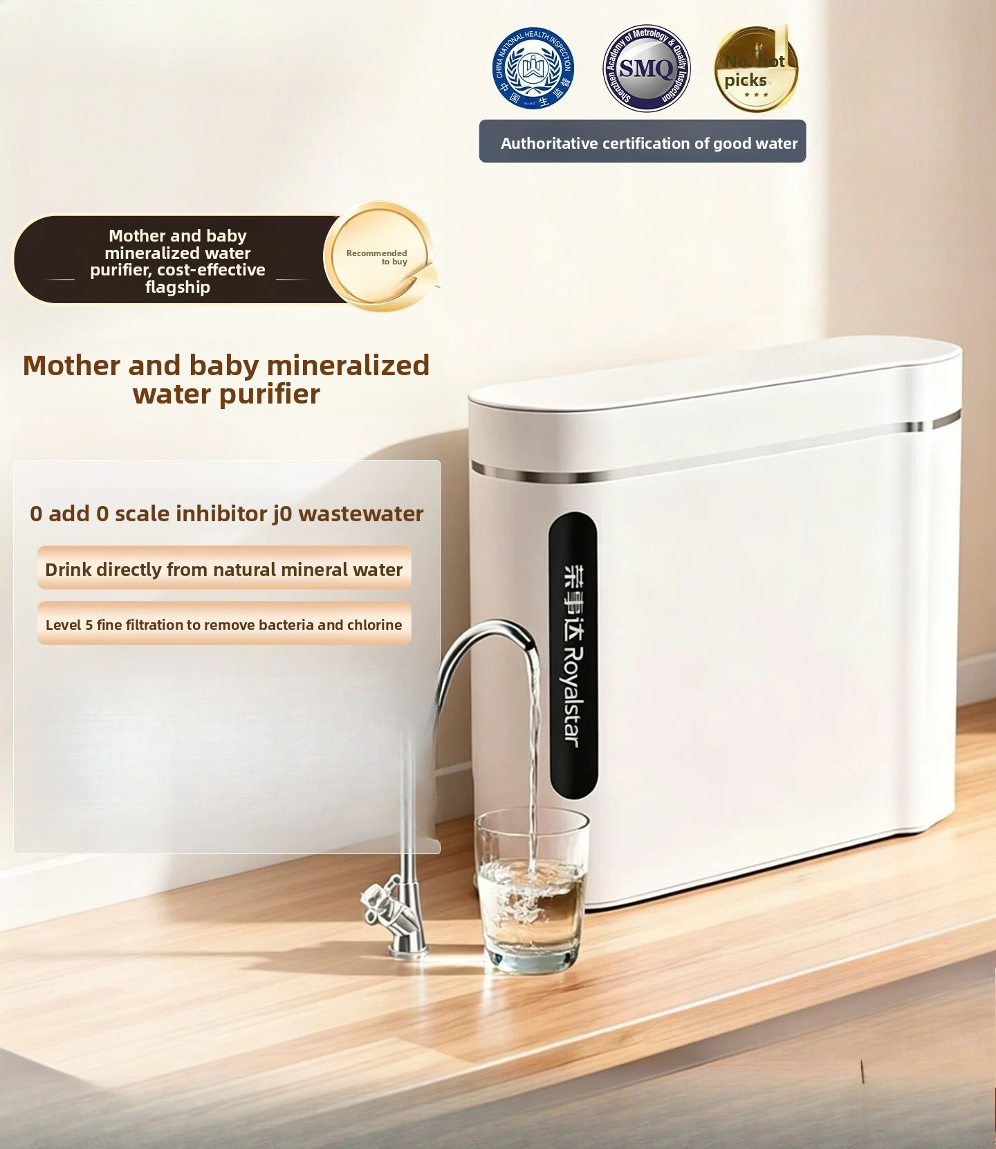 Kitchen Water Purifier Tap Wat - Commercial Kitchen Water Filter ulasan dan harga
