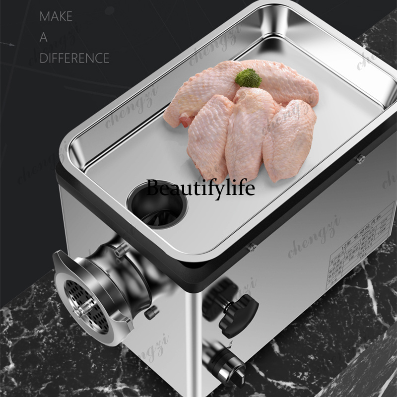 Electric Meat Grinder Blender  - Meat Grinder Electric ulasan dan harga