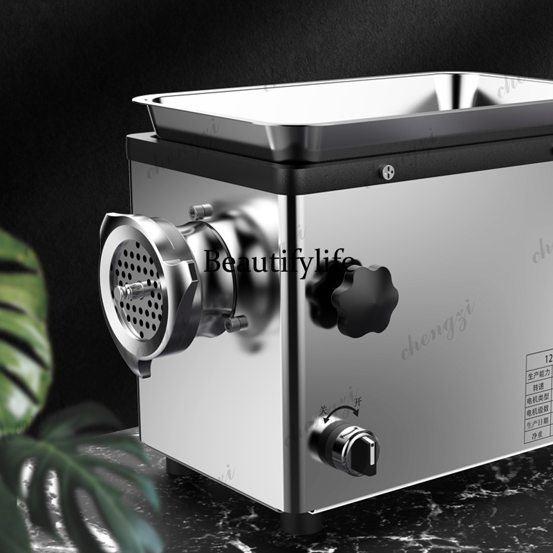 Electric Meat Grinder Blender  - Meat Grinder Electric ulasan dan harga