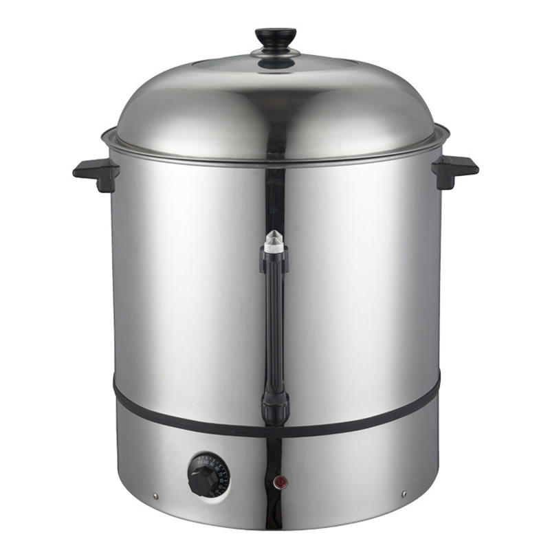 Commercial Multi-Purpose Elect - Commercial Kitchen Steamer ulasan dan harga