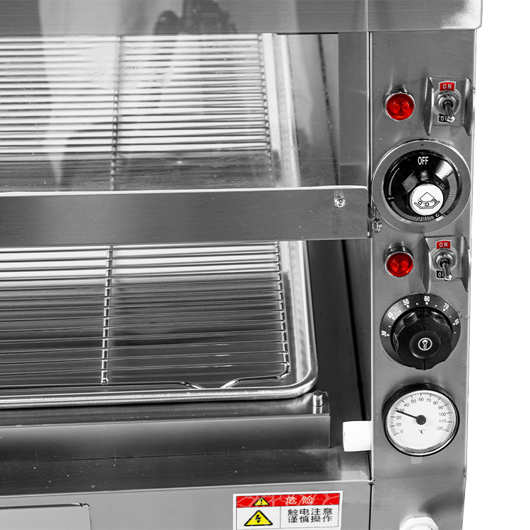 Table Top Commercial Food Warm - Food Warmer Display ulasan dan harga