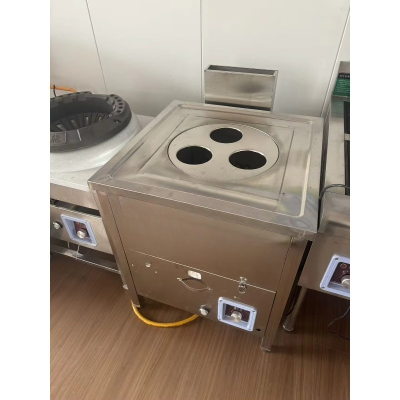 Commercial Kitchen  Equipment  - Commercial Kitchen Steamer ulasan dan harga