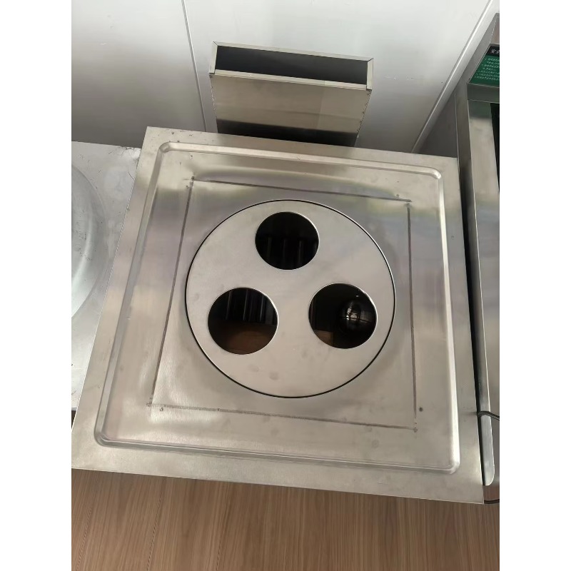 Commercial Kitchen  Equipment  - Commercial Kitchen Steamer ulasan dan harga