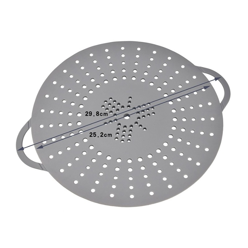 30cm Silicone Steamer for Cook - Commercial Kitchen Steamer ulasan dan harga