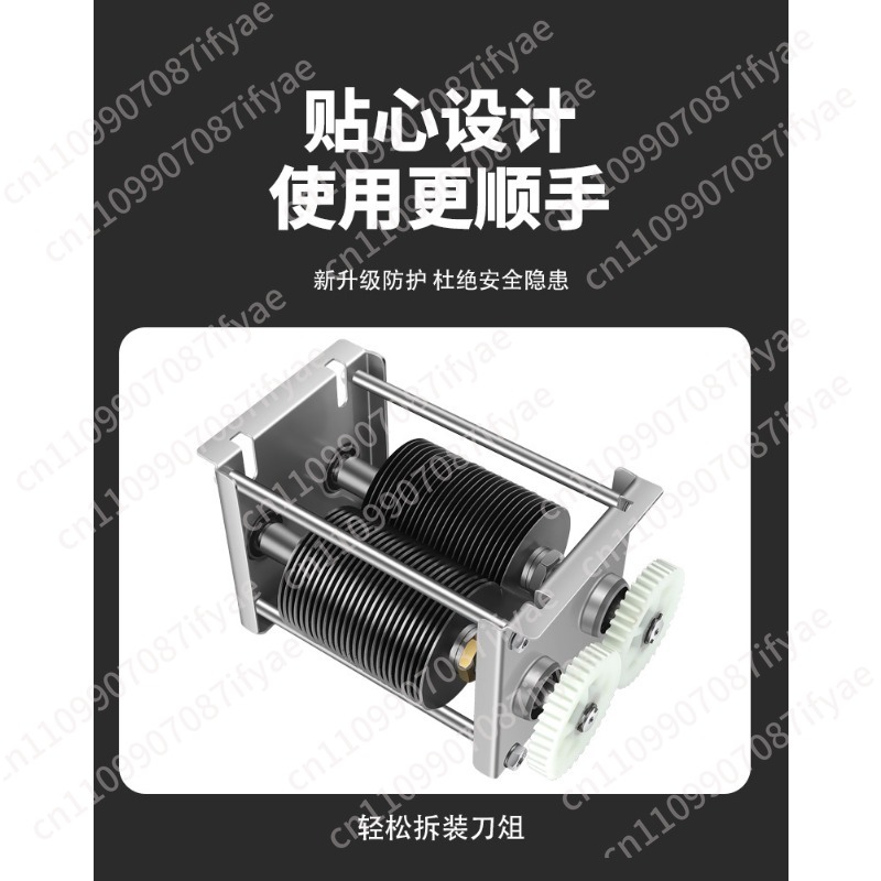 Electric Meat Slicer Machine A - Meat Grinder Electric ulasan dan harga