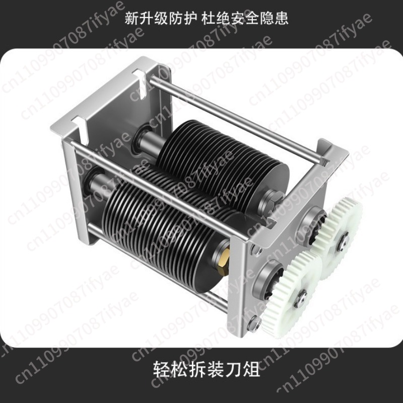 Electric Meat Slicer Machine A - Meat Grinder Electric ulasan dan harga