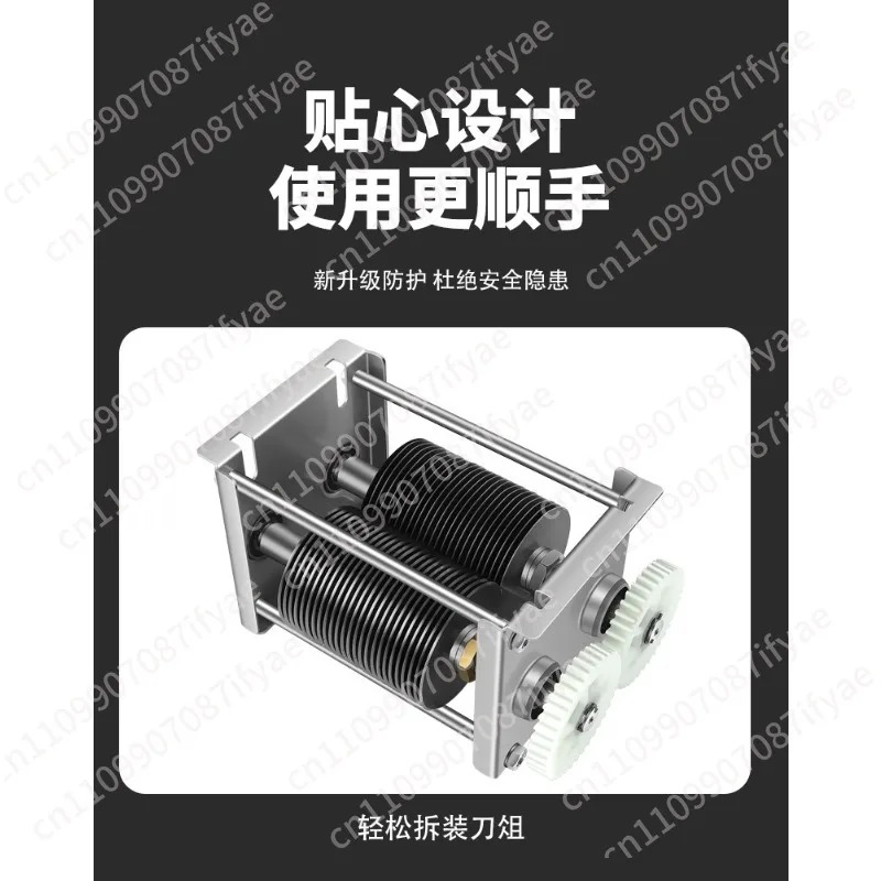Electric Meat Slicer Machine A - Meat Grinder Electric ulasan dan harga