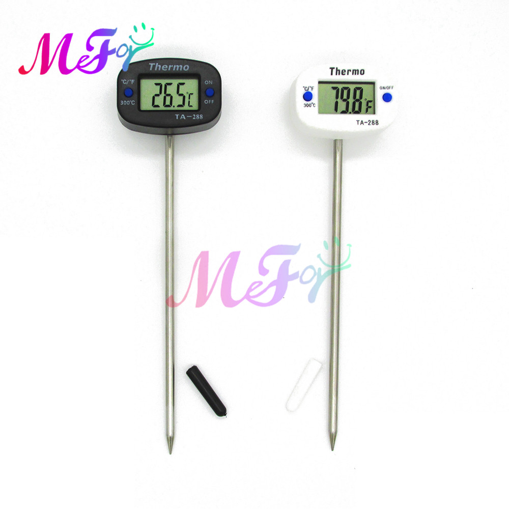 Digital Food Thermometer Elect - Food Warmer Display ulasan dan harga