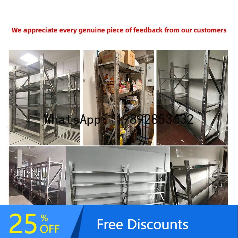 BJ  Steel Storage Rack Warehou - Commercial Kitchen Warehouse ulasan dan harga