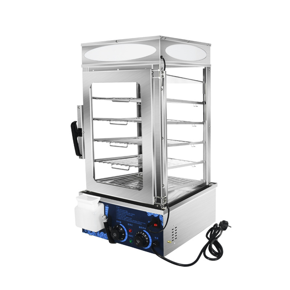 Electric Commercial Stainless  - Commercial Kitchen Steamer ulasan dan harga
