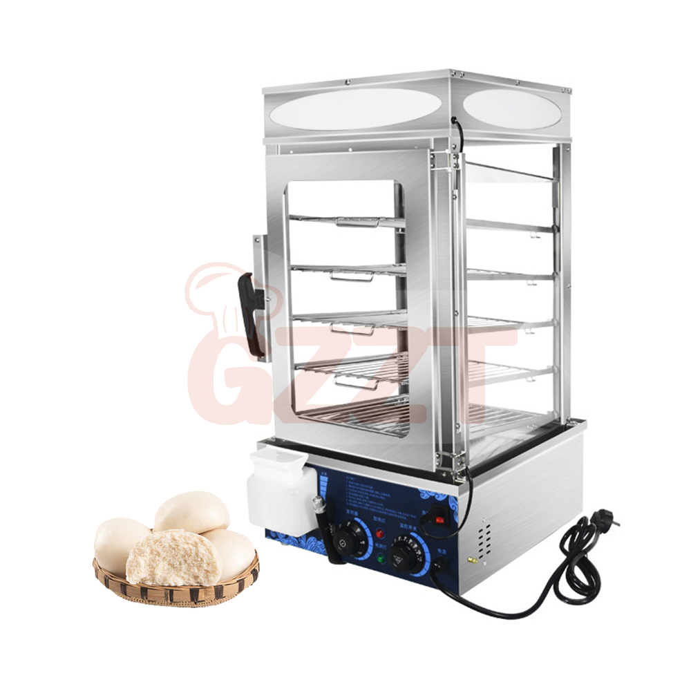 Electric Commercial Stainless  - Commercial Kitchen Steamer ulasan dan harga