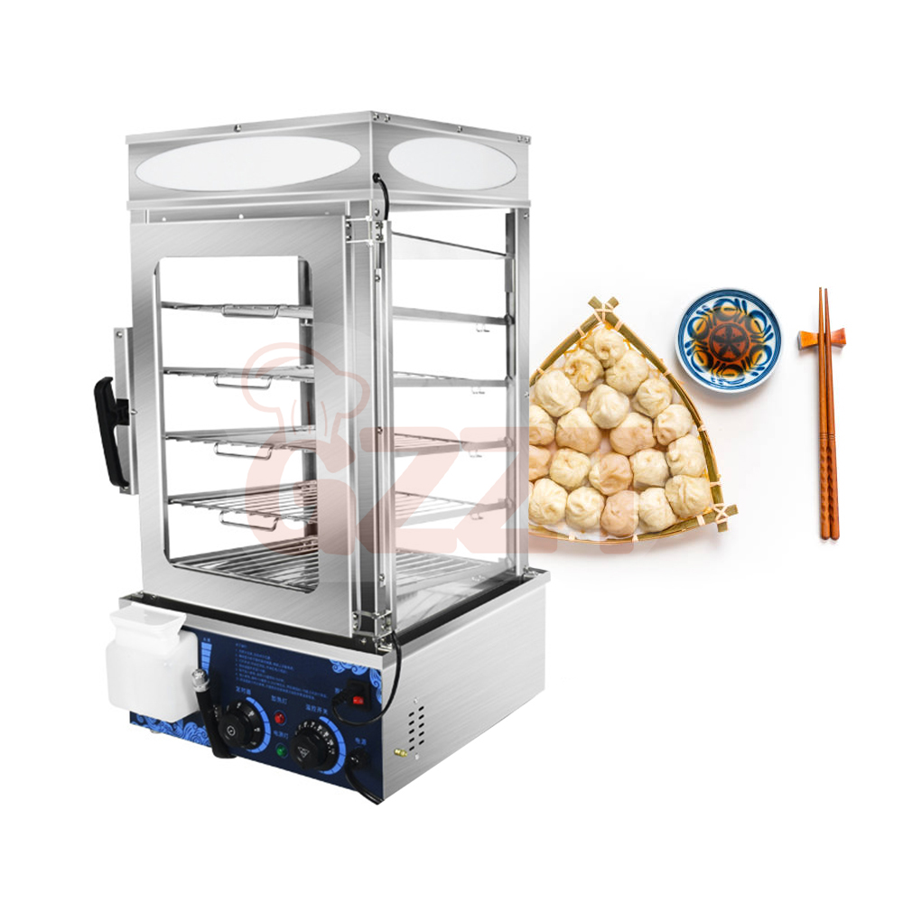 Electric Commercial Stainless  - Commercial Kitchen Steamer ulasan dan harga