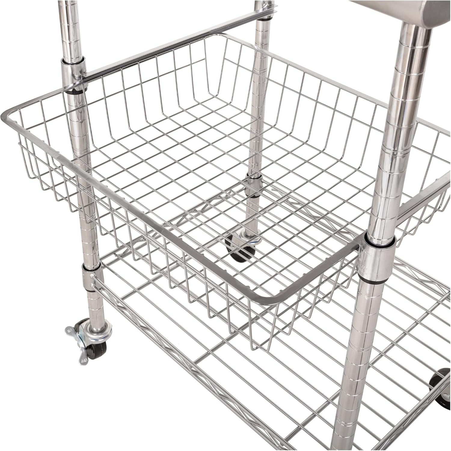 Commercial Work Table Island U - Commercial Kitchen Warehouse ulasan dan harga