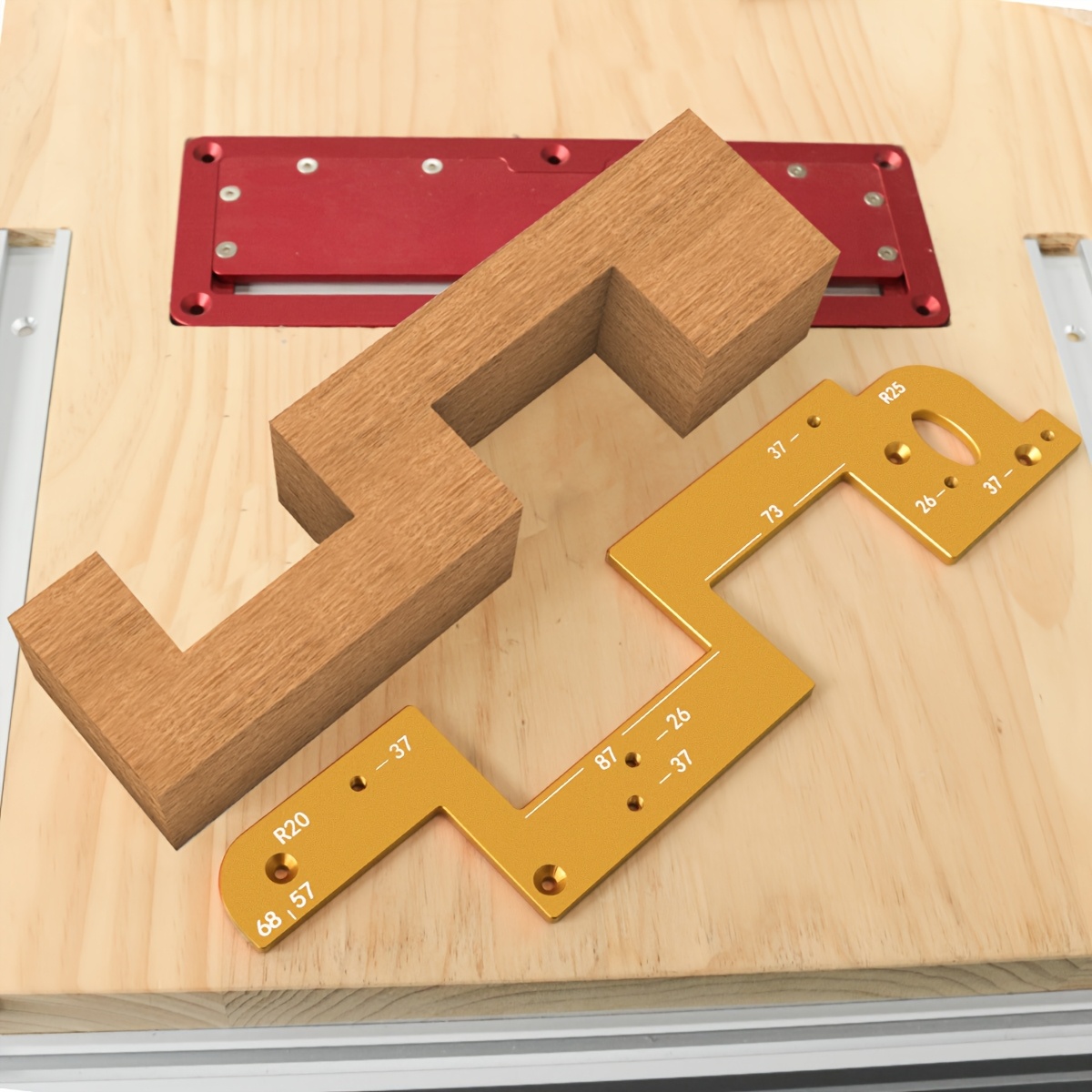 Invisible Handle Slotting Temp - Commercial Kitchen Layout ulasan dan harga