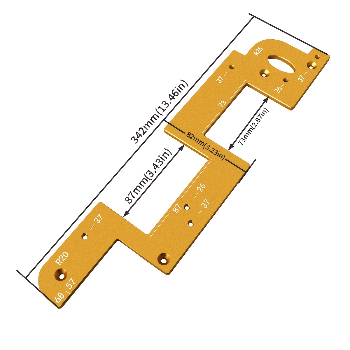 Invisible Handle Slotting Temp - Commercial Kitchen Layout ulasan dan harga
