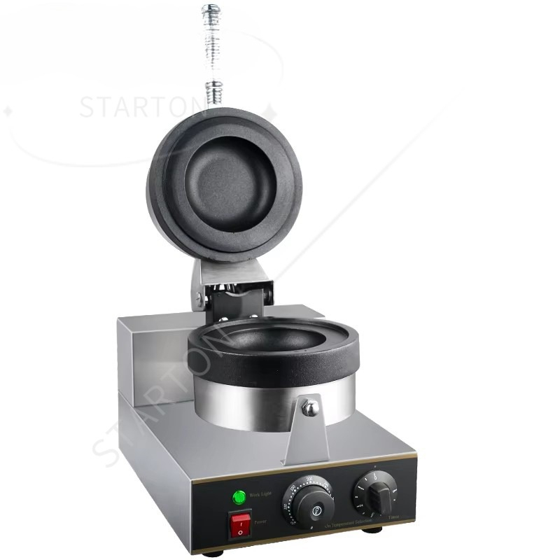 Ice Cream Waffle Machine UFO B - Sandwich Press Panini ulasan dan harga