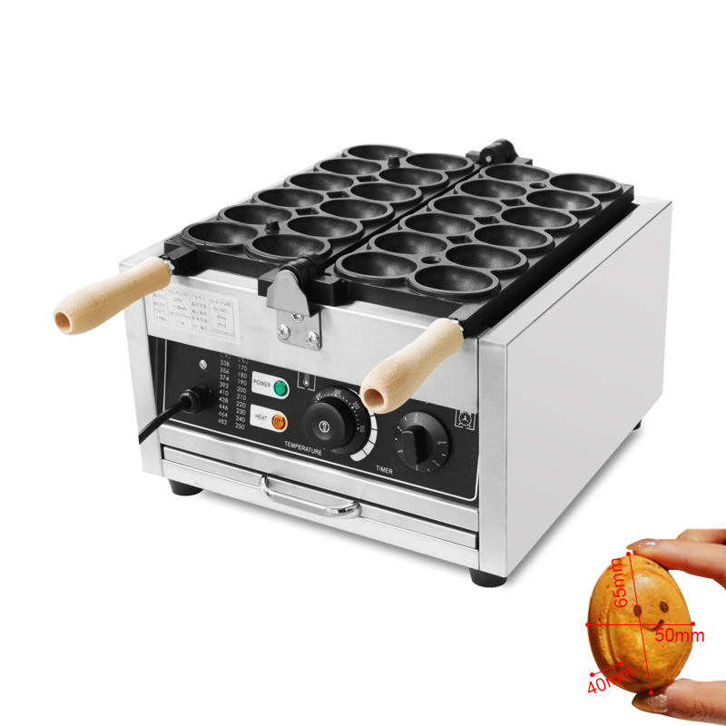 HPH2O 12 Holes Goose Egg Shape - Sandwich Press Panini ulasan dan harga