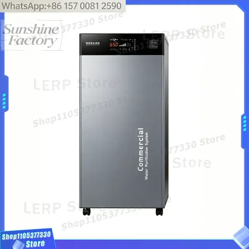 Commercial Use Water Purifier  - Commercial Kitchen Water Filter ulasan dan harga