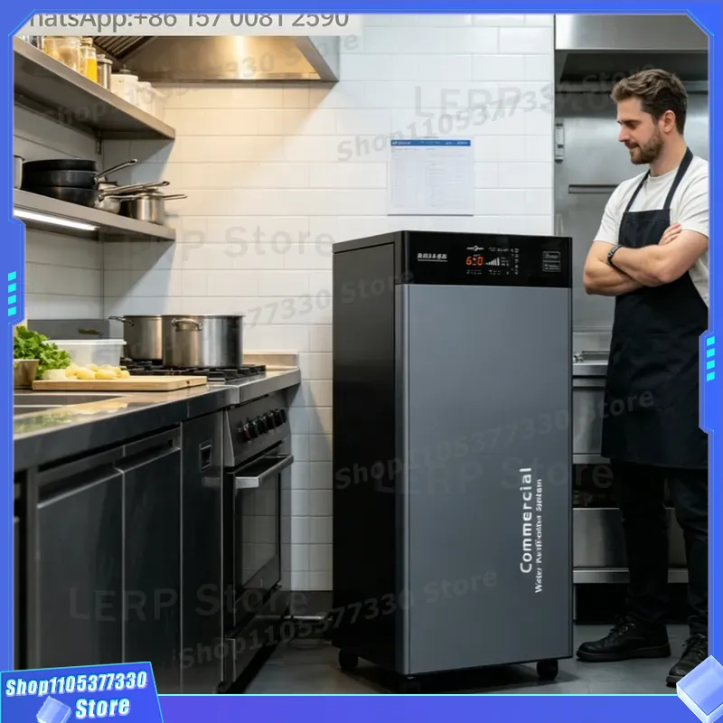 Commercial Use Water Purifier  - Commercial Kitchen Water Filter ulasan dan harga