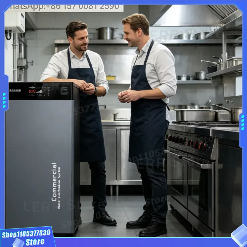 Commercial Use Water Purifier  - Commercial Kitchen Water Filter ulasan dan harga