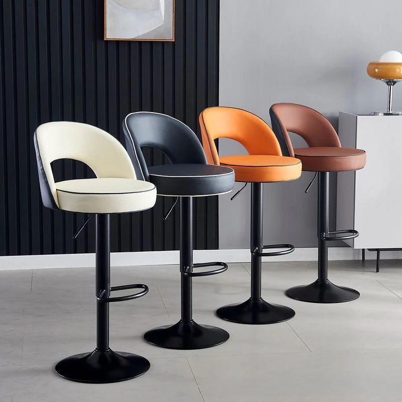 Light Luxury Bar Stool Modern  - Commercial Kitchen Light ulasan dan harga