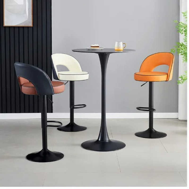 Light Luxury Bar Stool Modern  - Commercial Kitchen Light ulasan dan harga