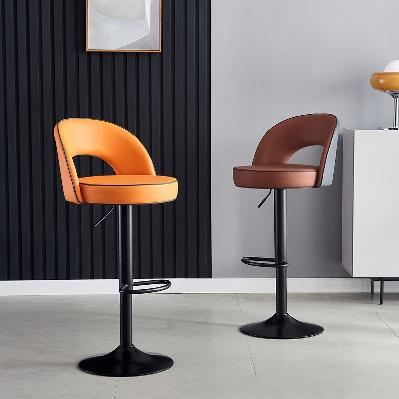 Light Luxury Bar Stool Modern  - Commercial Kitchen Light ulasan dan harga